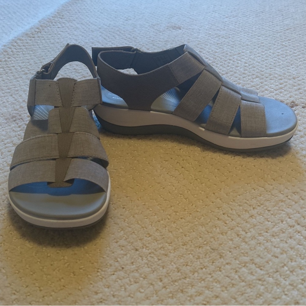 Cloudstepper Sandles